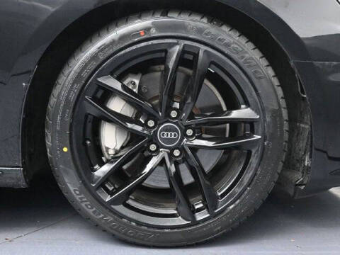 2022 Audi A4 quattro S line Prem Plus 45 TFSI