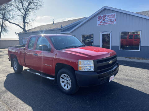 2009 Chevrolet Silverado 1500 for sale at B & B Auto Sales in Brookings SD