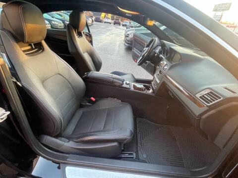 2014 Mercedes-Benz E-Class E 350 4MATIC