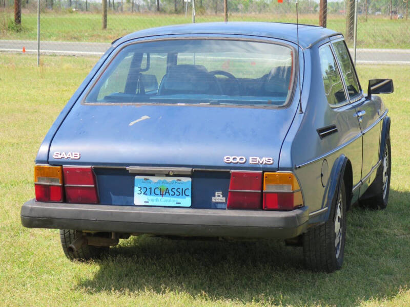 1980 Saab 900