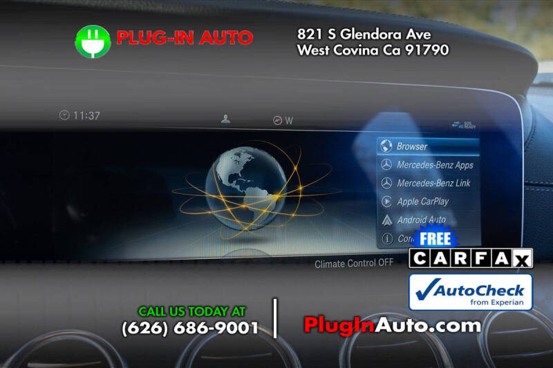 2019 Mercedes-Benz E-Class AMG E 53