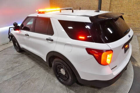 2021 Ford Explorer Police Interceptor Utility