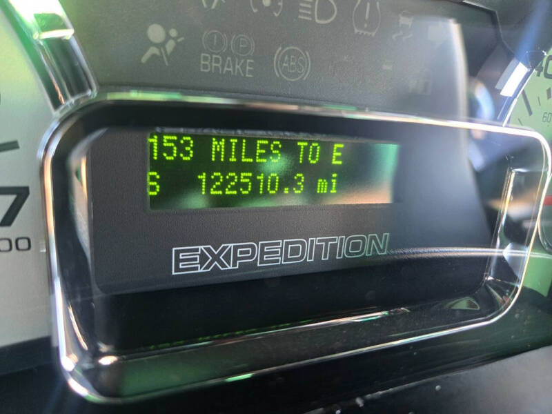 2013 Ford Expedition EL Limited