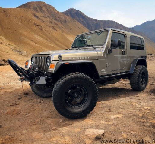 2006 Jeep Wrangler