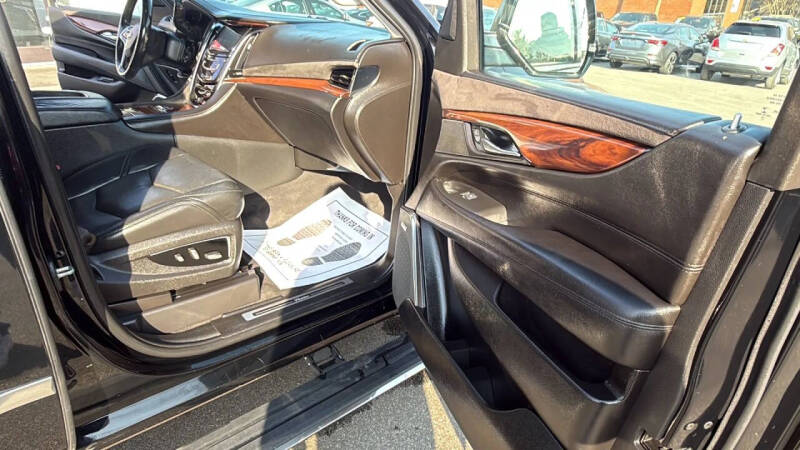 2015 Cadillac Escalade ESV Premium