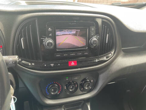 2021 RAM ProMaster City Tradesman