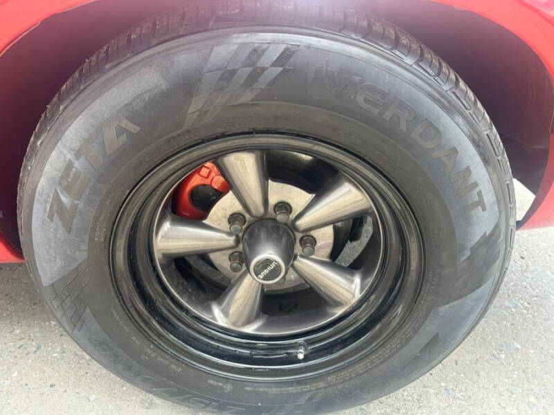 1975 Chevrolet Camaro