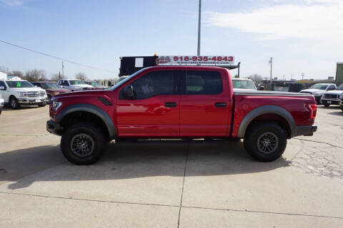 2019 Ford F-150 for sale at Ratts Auto Sales in Collinsville OK
