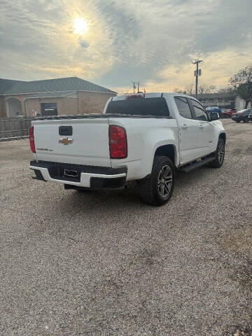 2019 Chevrolet Colorado Work Truck