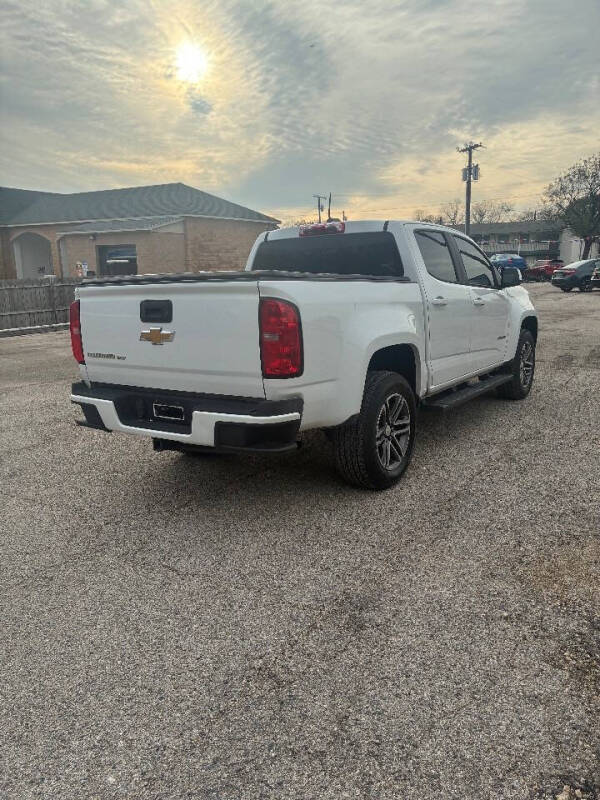 2019 Chevrolet Colorado Work Truck