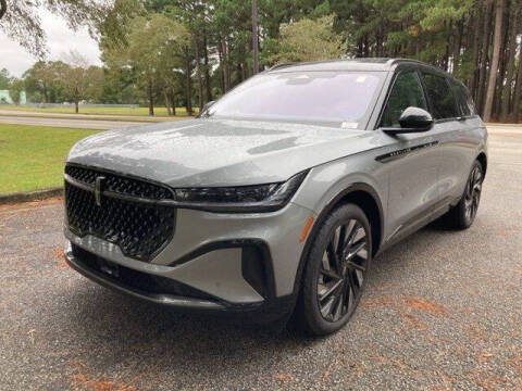 2025 Lincoln Nautilus Reserve