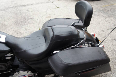 2017 Harley-Davidson Road Glide Special