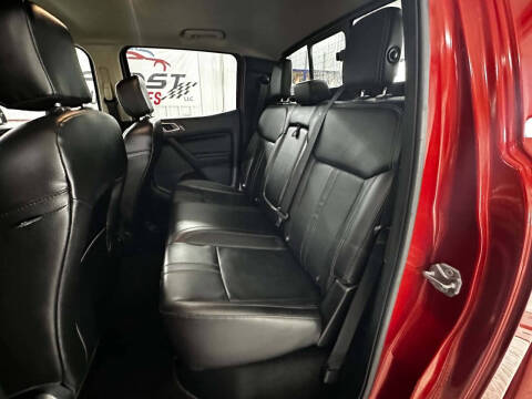 2019 Ford Ranger Lariat