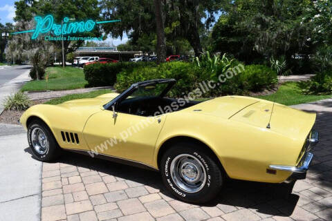 1968 Chevrolet Corvette