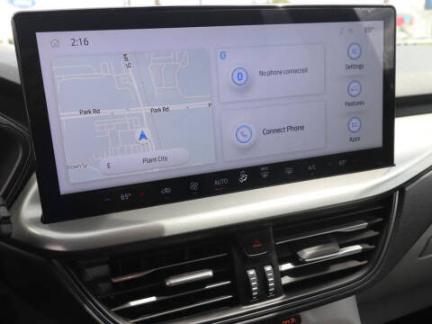 2023 Ford Escape Hybrid Active