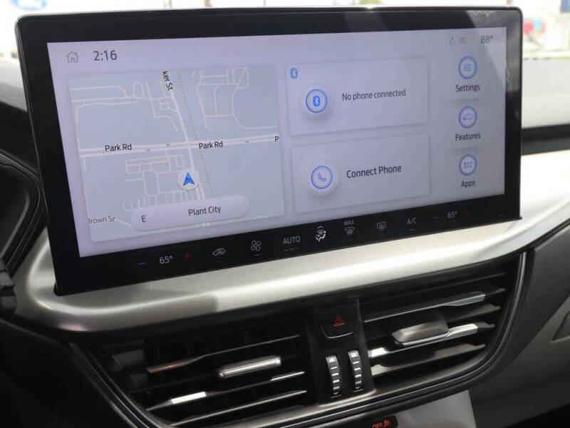 2023 Ford Escape Hybrid Active