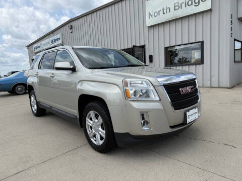 2015 GMC Terrain SLE-2