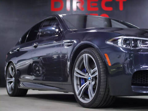 2014 BMW M5