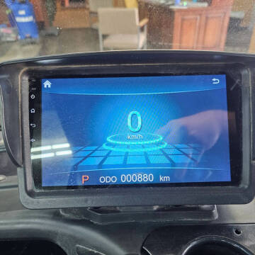 2022 Evolution golf cart