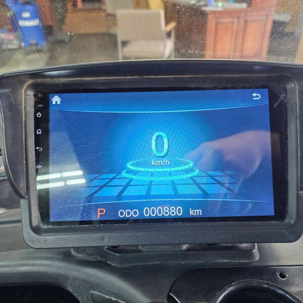 2022 Evolution golf cart