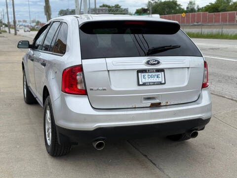 2012 Ford Edge SE