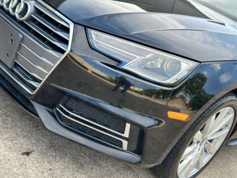 2018 Audi A4