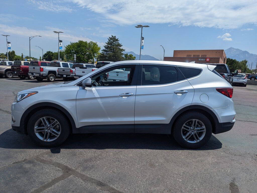 2017 Hyundai SANTA FE Sport for sale at Axio Auto Boise in Boise, ID