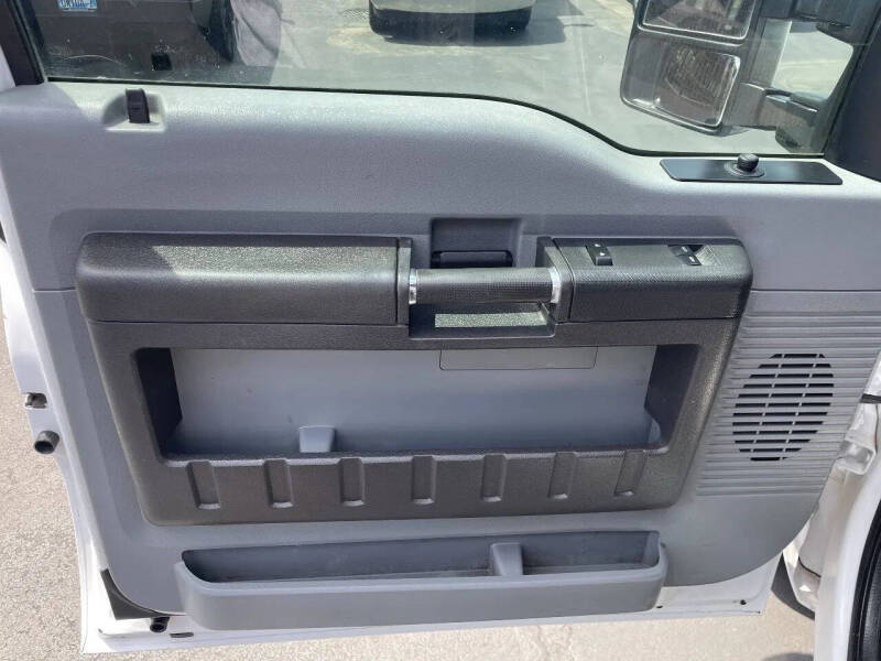 2016 Ford F-250 Super Duty