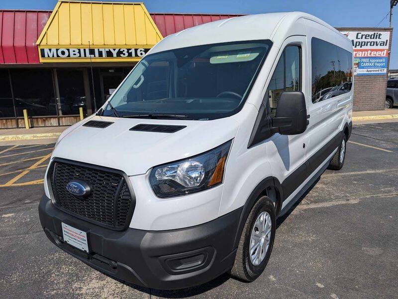 2023 Ford Transit