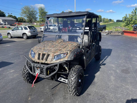 2022 BMS Motorsports Colt 700 LSX- 4 Seater for sale at Auto Sound Motors, Inc. in Brockport NY