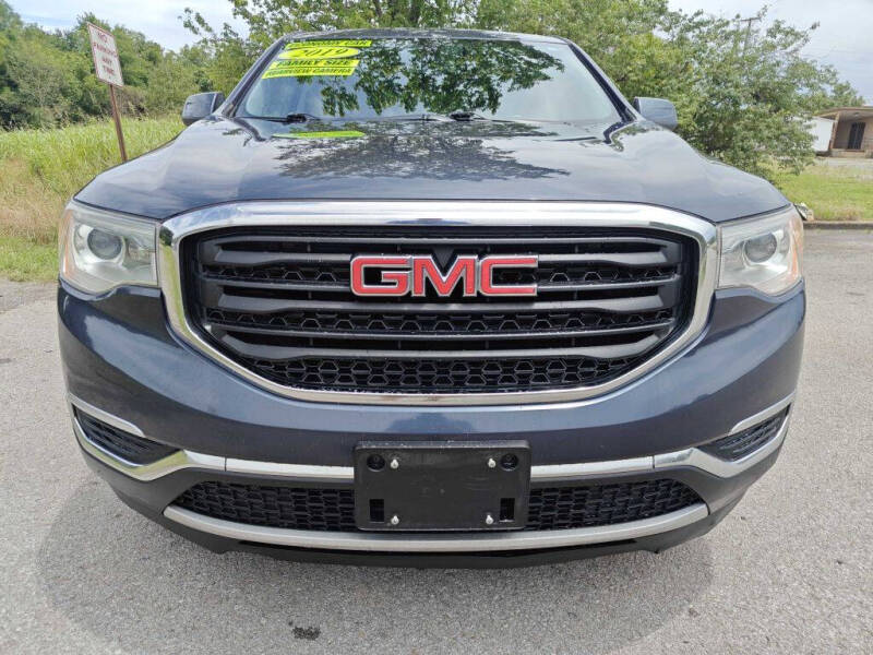 2019 GMC Acadia SLE-1