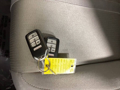 2018 Honda Accord EX