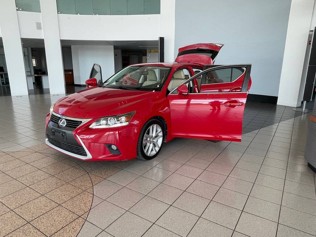 2015 Lexus CT 200h for sale at Auto Haus Imports in Grand Prairie, TX