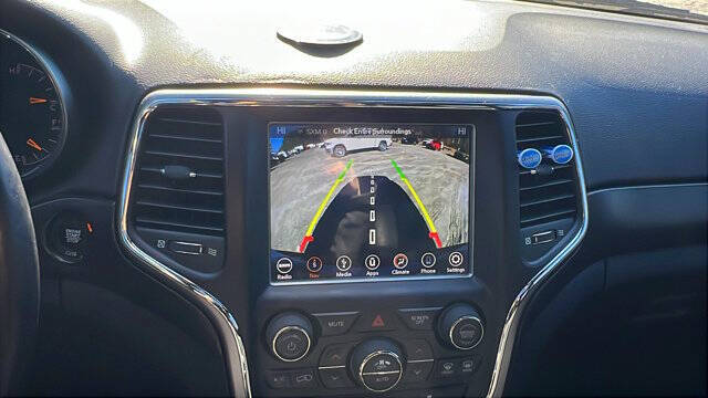 2018 Jeep Grand Cherokee Altitude