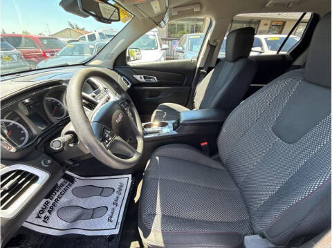 2017 GMC Terrain SLE-1