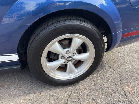 2007 Ford Mustang V6 Premium