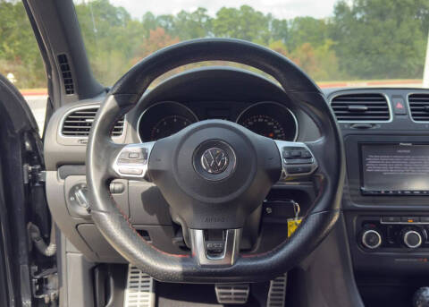 2013 Volkswagen GTI