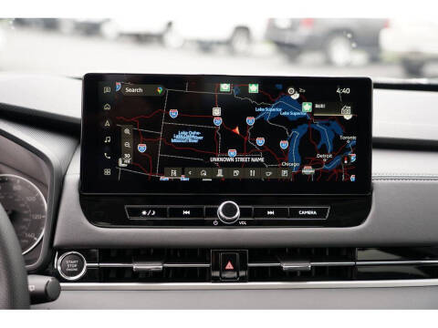 2025 Mitsubishi Outlander Trail Edition