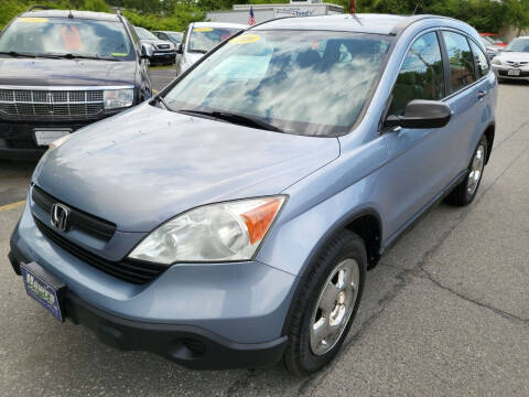 2009 Honda CR-V for sale at Howe's Auto Sales in Lowell MA