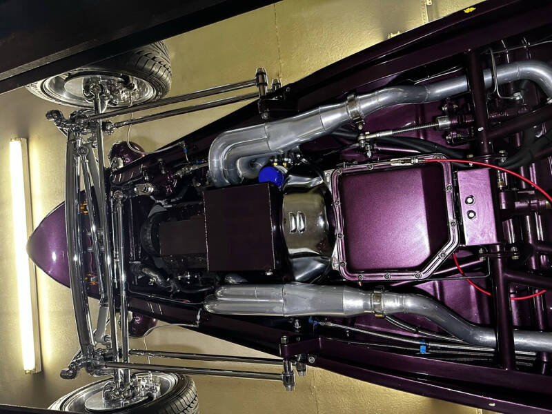 1934 Ford Roadster