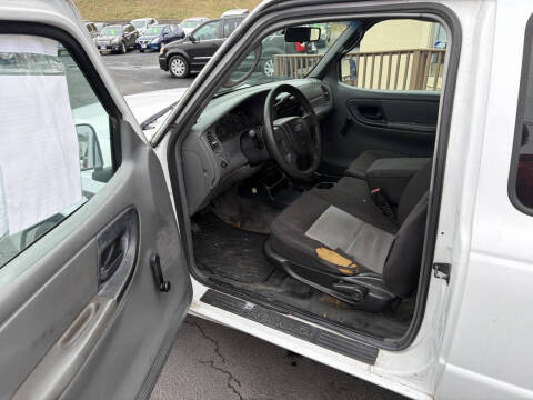 2005 Ford Ranger