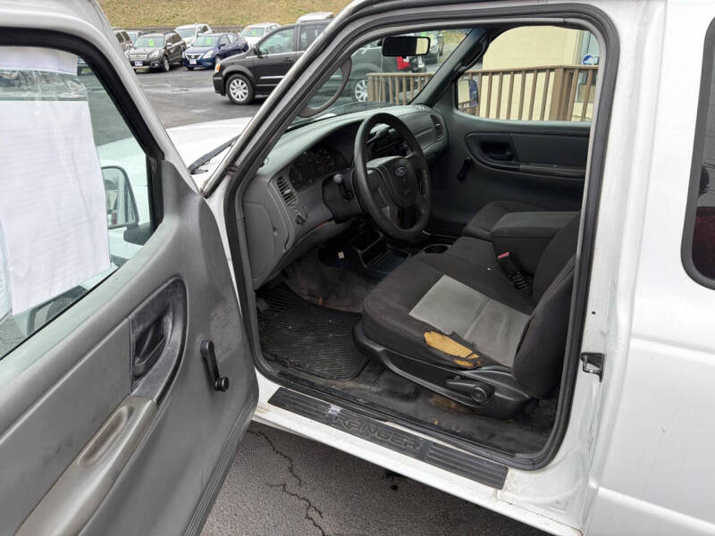 2005 Ford Ranger