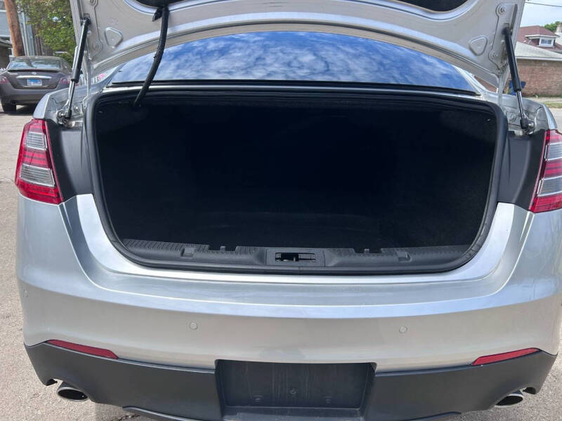 2013 Ford Taurus Limited