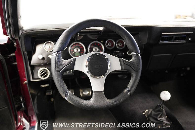 1969 Chevrolet Camaro