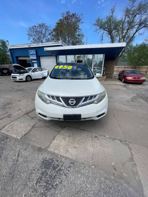 2011 Nissan Murano LE