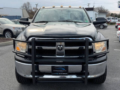 2011 RAM 1500 SLT