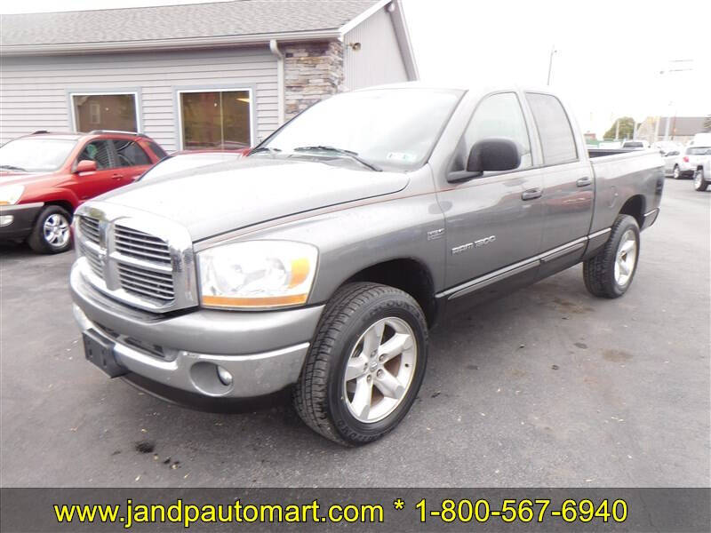 2006 Dodge Ram 1500