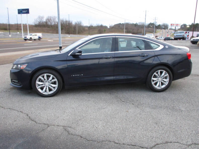 2018 Chevrolet Impala 1LT's photo