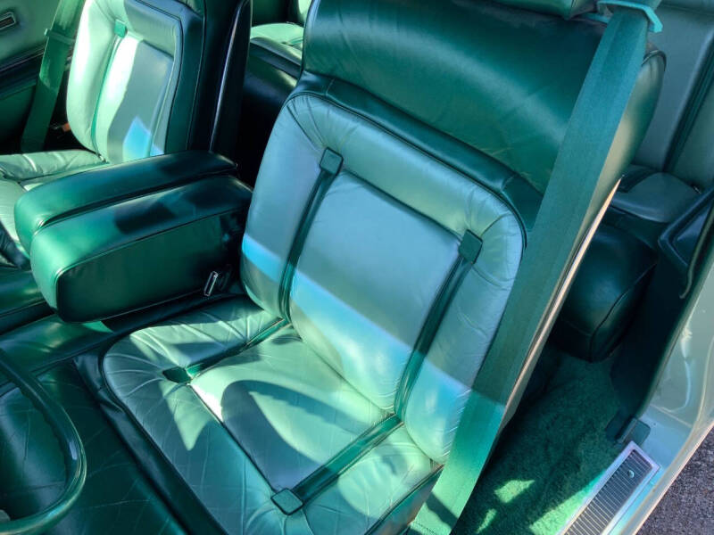 1978 Lincoln Continental