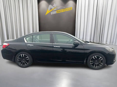 2015 Honda Accord